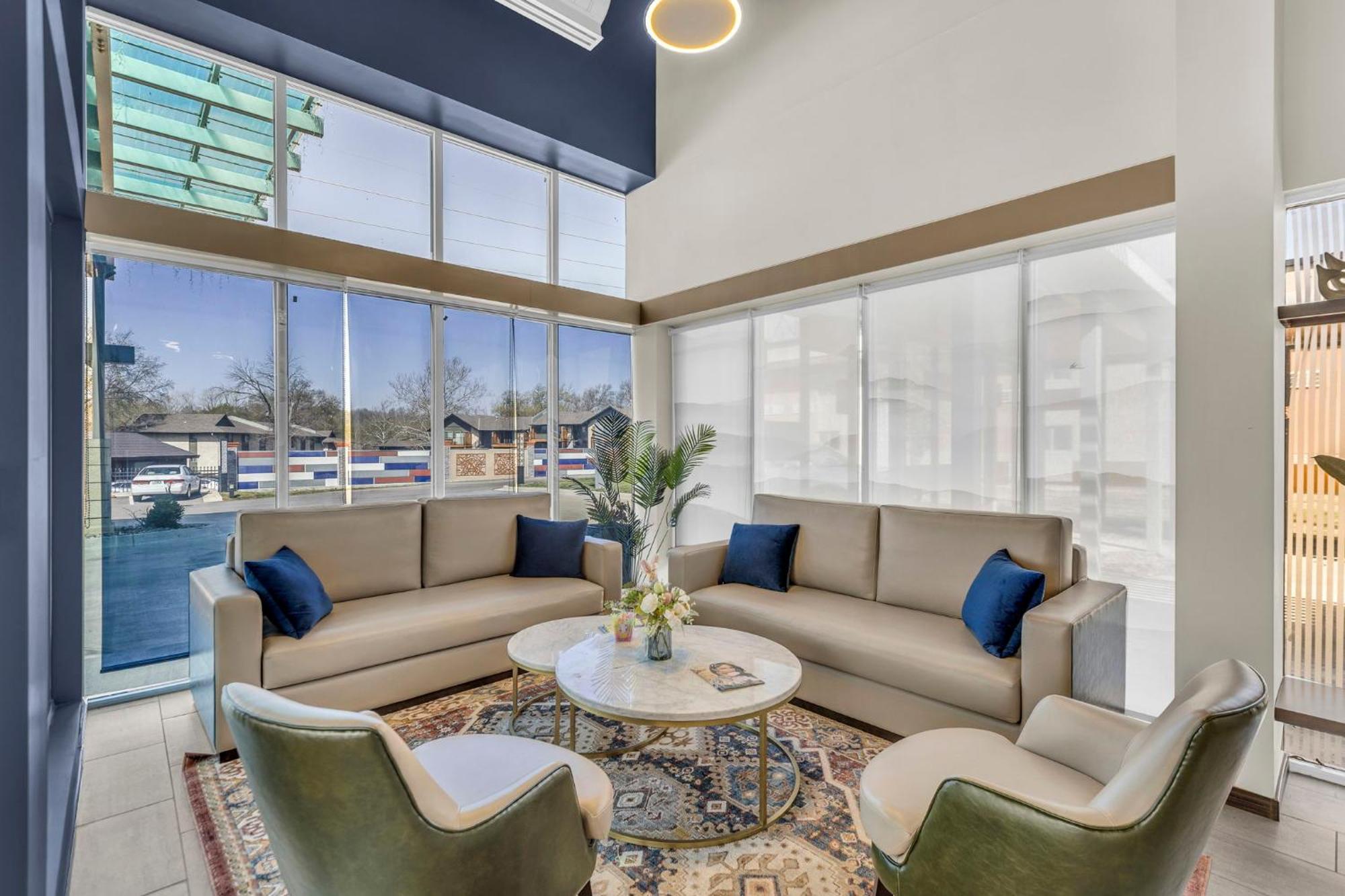 Kc Kansas Hotel 3*