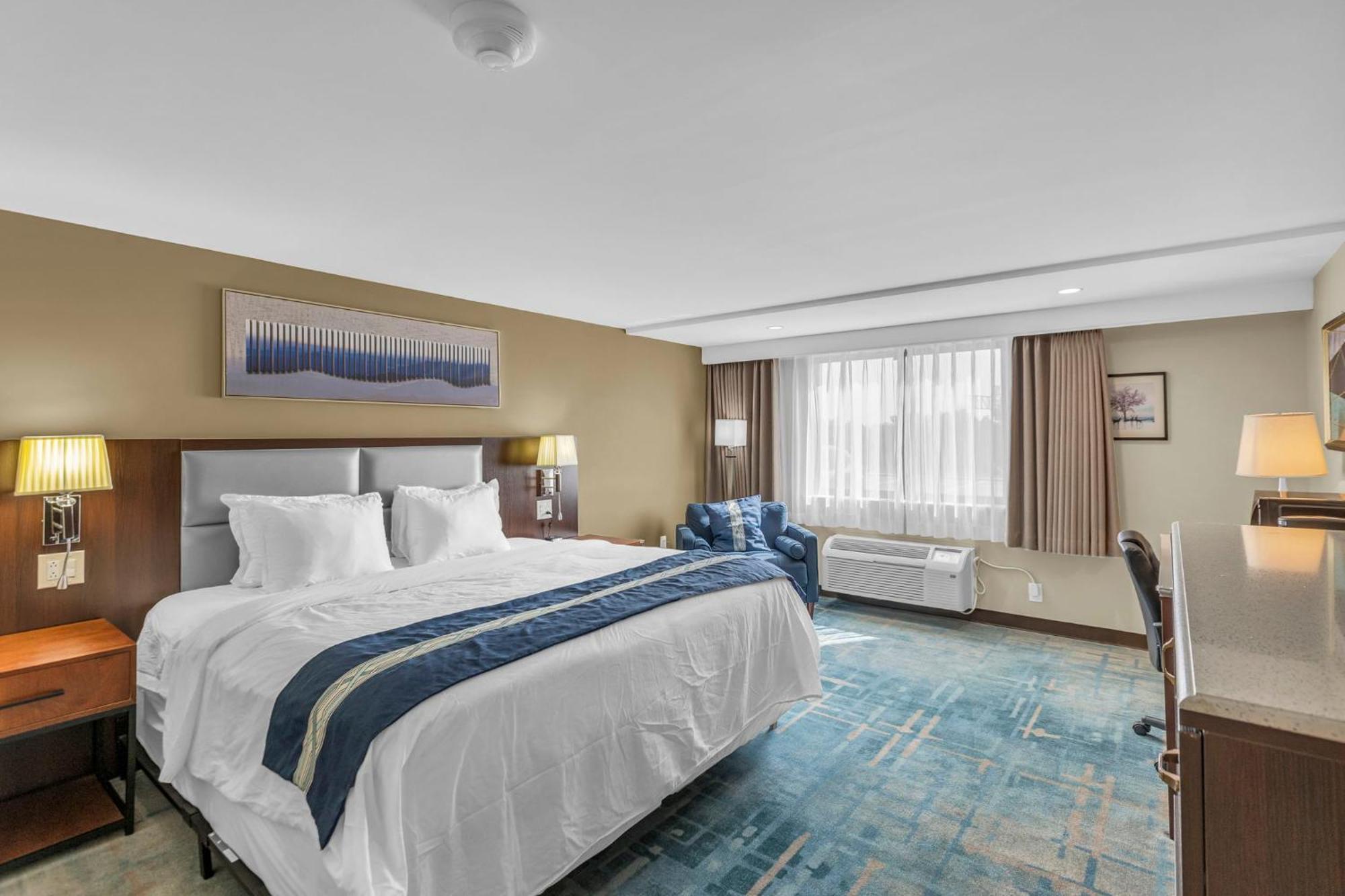 Kc Kansas Hotel 3*